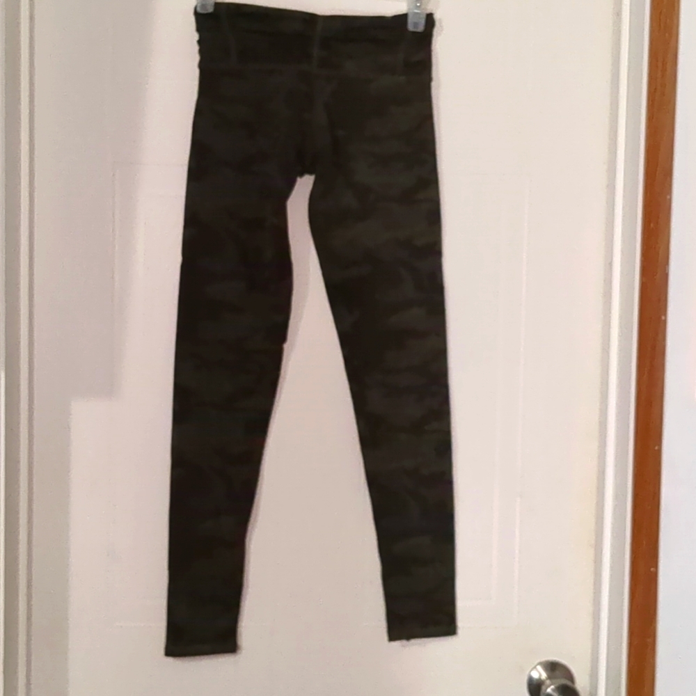 Strut-this leggings one size color olive